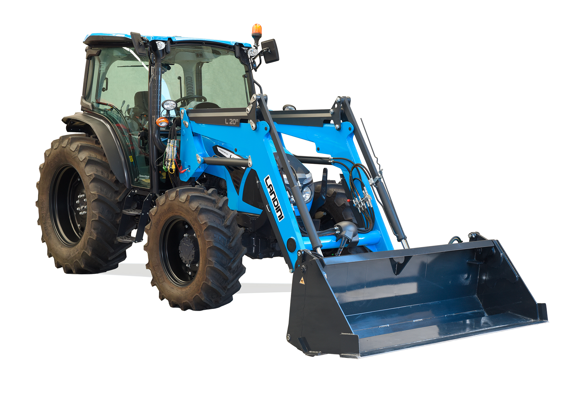 Landini Powerfarm II RPS Cabin